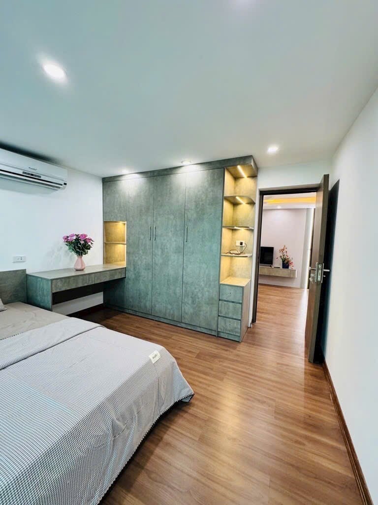 Nhà 14 tỷ Xuân Đỉnh 70m² 5 tầng - Thiết kế hiện đại, vào ở ngay!