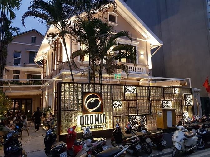 Biệt thự mặt phố Tô Hiến Thành 180m² giá 70 triệu - Vị trí đắc địa, kinh doanh thuận lợi!