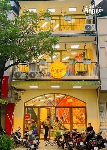 Cho thuê nhà mặt phố Bùi Thị Xuân, Quận Hai Bà Trưng 35m² - Mặt tiền 7m cực rộng!