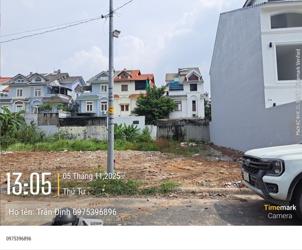 Bán đất 200m² Phường Phước Long B - Gần Global City - Giá chỉ 17.9 tỷ