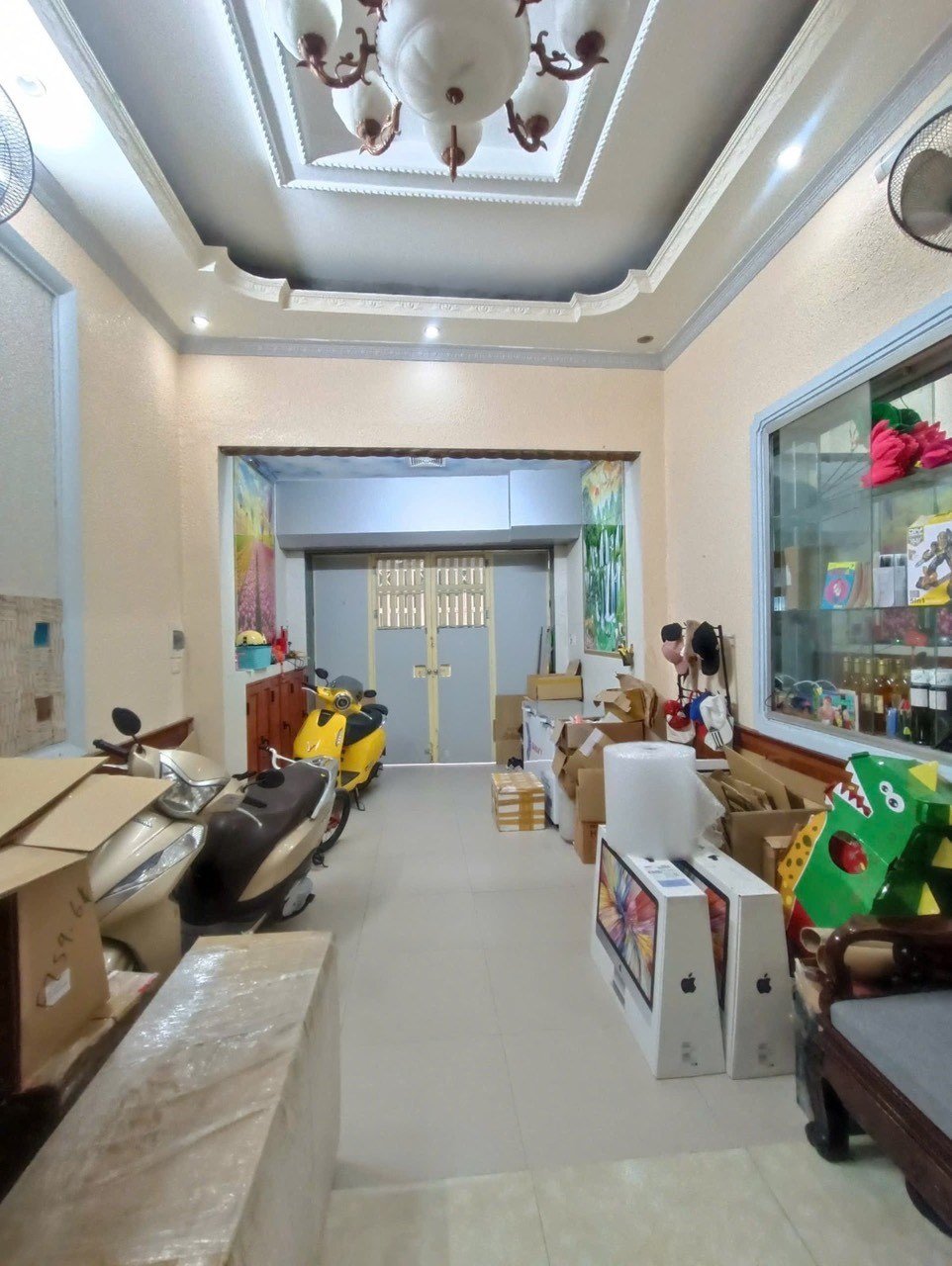 Nhà Phân Lô Quân Đội Khương Đình 54m² giá 12.6 tỷ - Ô tô tránh nhau, kinh doanh cực tốt!