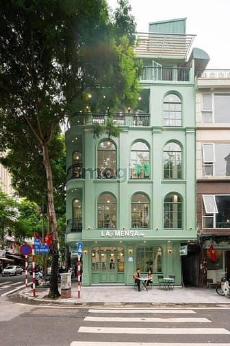 Cho thuê nhà mặt phố Lý Thường Kiệt 50m² giá 40 triệu - Kinh doanh sầm uất!