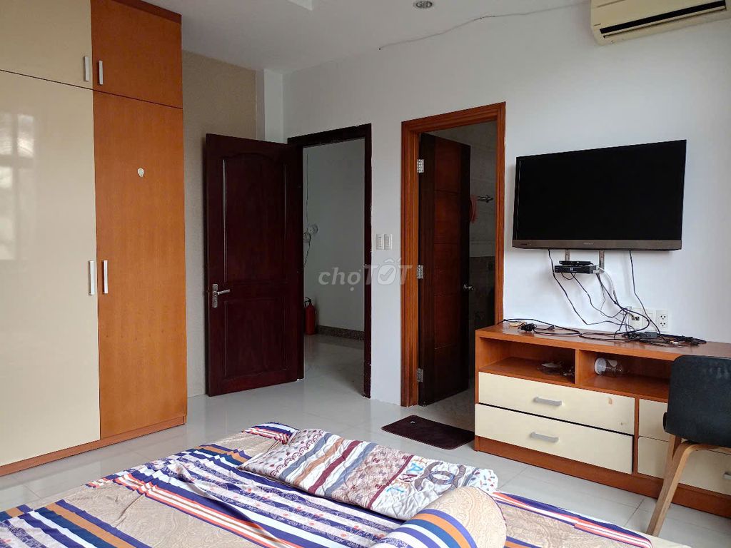 Phòng cho thuê tại KDC Conic, Bình Chánh 25m² chỉ 4 triệu - Tiện nghi đầy đủ!