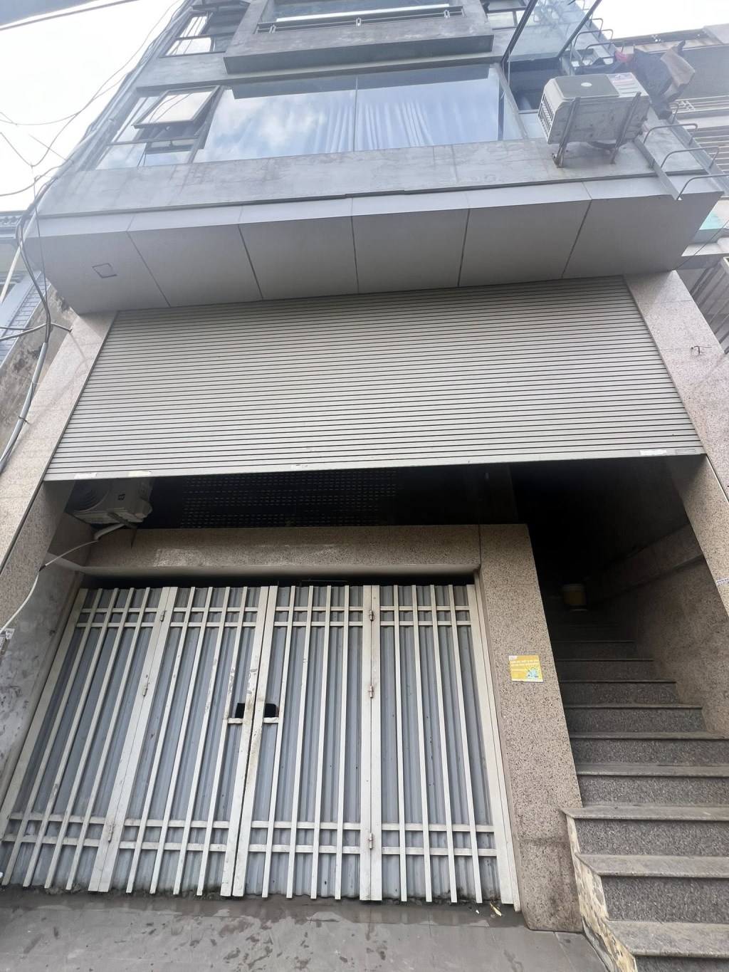 Bán tòa nhà văn phòng, căn hộ 8 tầng 79m² tại Tây Hồ gần Ciputra - Đầu tư sinh lời cao!