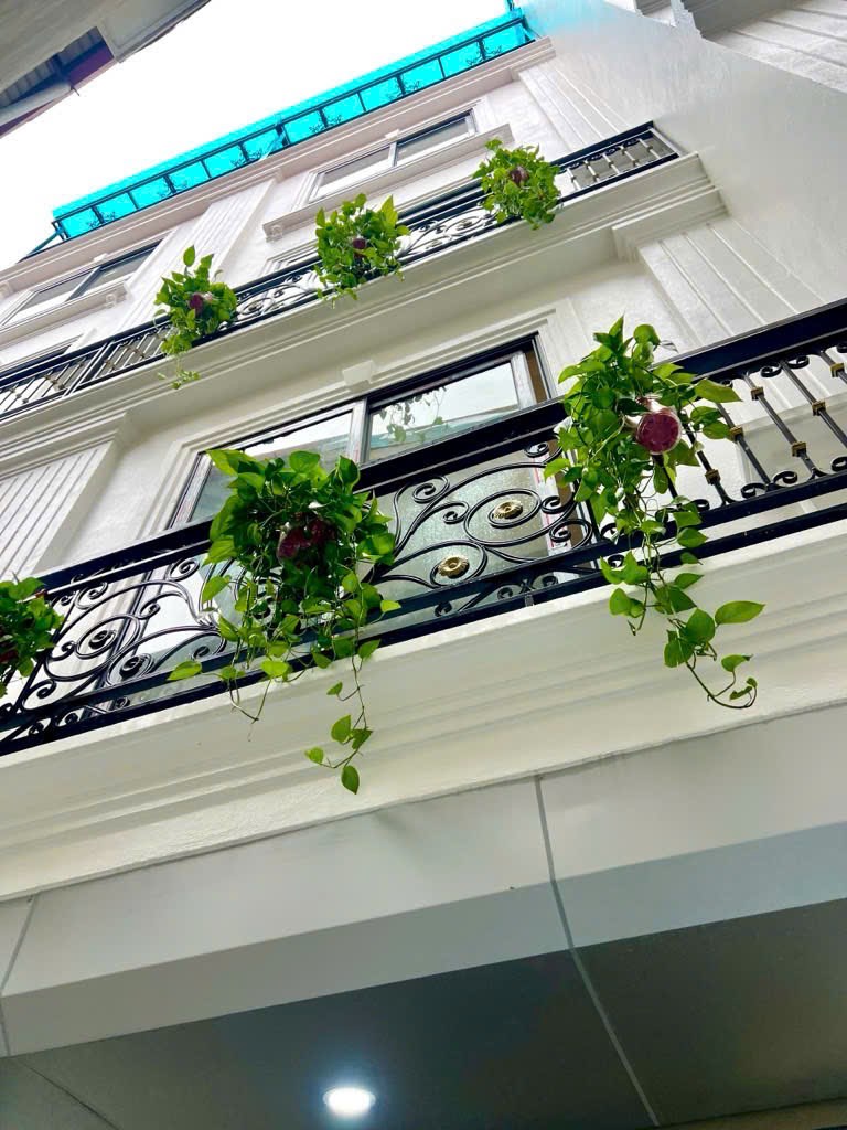 Bán nhà Văn Miếu - Đống Đa 24m² giá 7.29 tỷ - Thiết kế đẹp, ô tô tránh