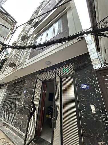 Bán Tòa CCMN Mỹ Đình 55m² giá 17.5 tỷ - Dòng tiền ổn định, lô góc thoáng mát!