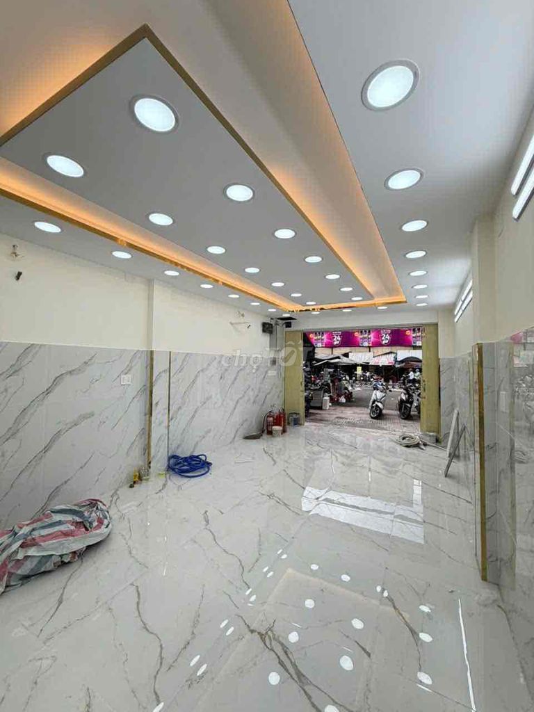 Cho thuê mặt bằng kinh doanh Lê Văn Linh 50m² giá 9.7 triệu - Vị trí đắc địa sầm uất