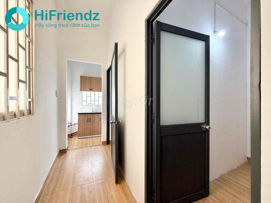Căn hộ 2 phòng ngủ Gò Vấp 50m² giá 6.5 triệu - Sẵn sàng vào ở ngay!