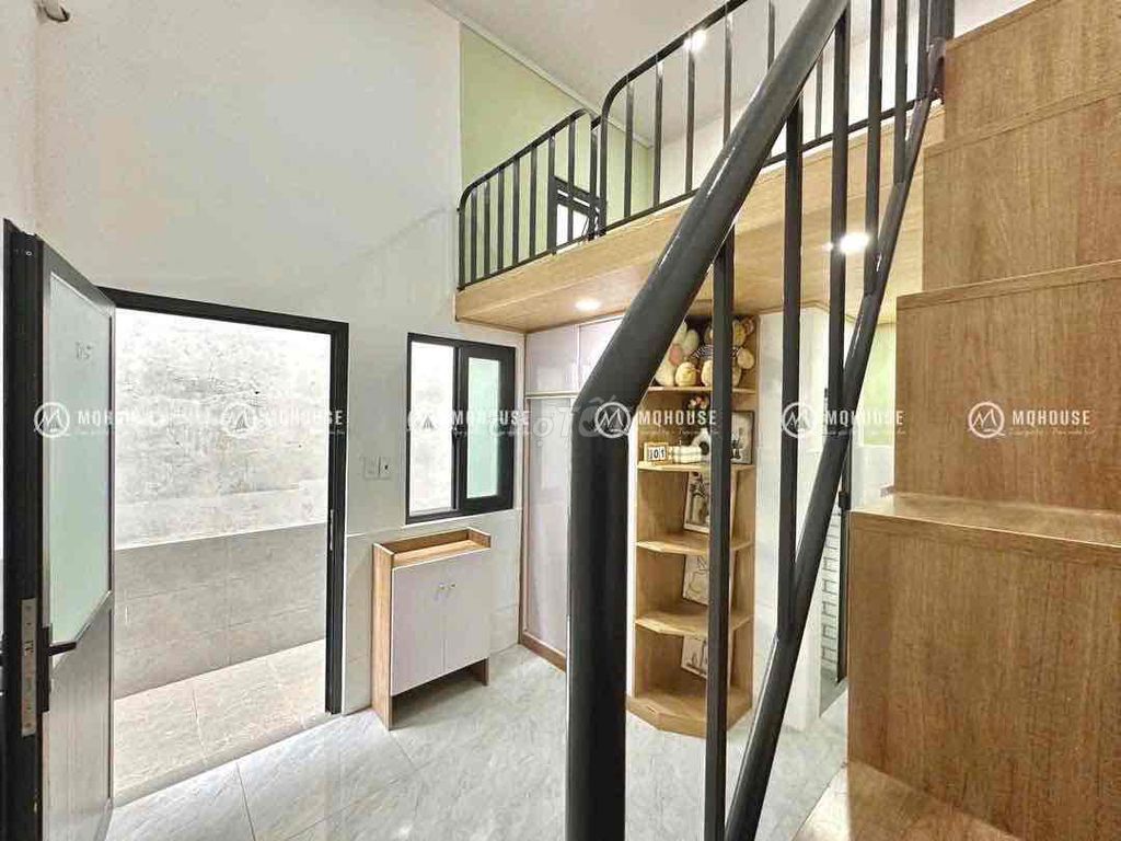 Dãy trọ siêu đẹp Tân Phú 35m² giá 3.5 triệu - Giảm 500k tháng đầu!