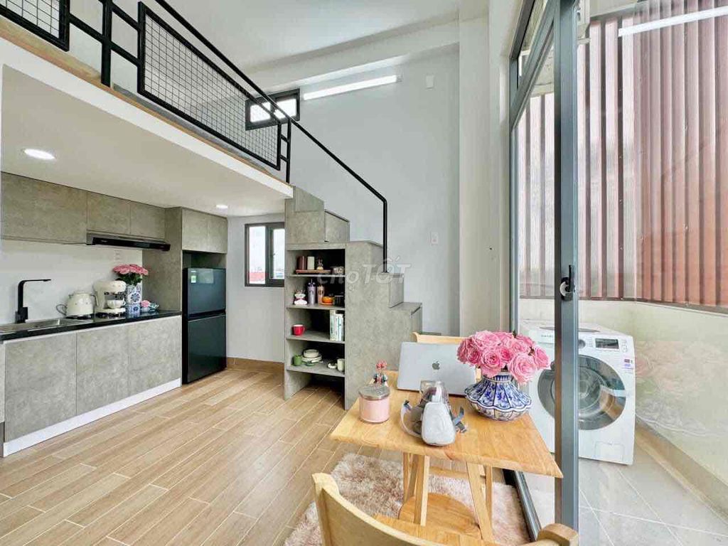 Phòng cho thuê mặt tiền đường Tân Sơn Nhì 20m² giá 4 triệu - An ninh yên tĩnh