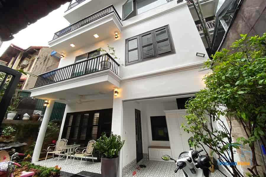 Nhà riêng Tứ Liên – Tây Hồ 48m² giá 10 tỷ - Nhà mới sạch sẽ, sổ đỏ chính chủ!