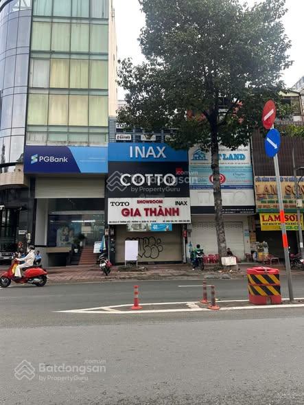 Bán gấp nhà mặt phố Lý Thường Kiệt, Quận 10, 123m² giá 52 tỷ - Vị trí kinh doanh đắc địa!