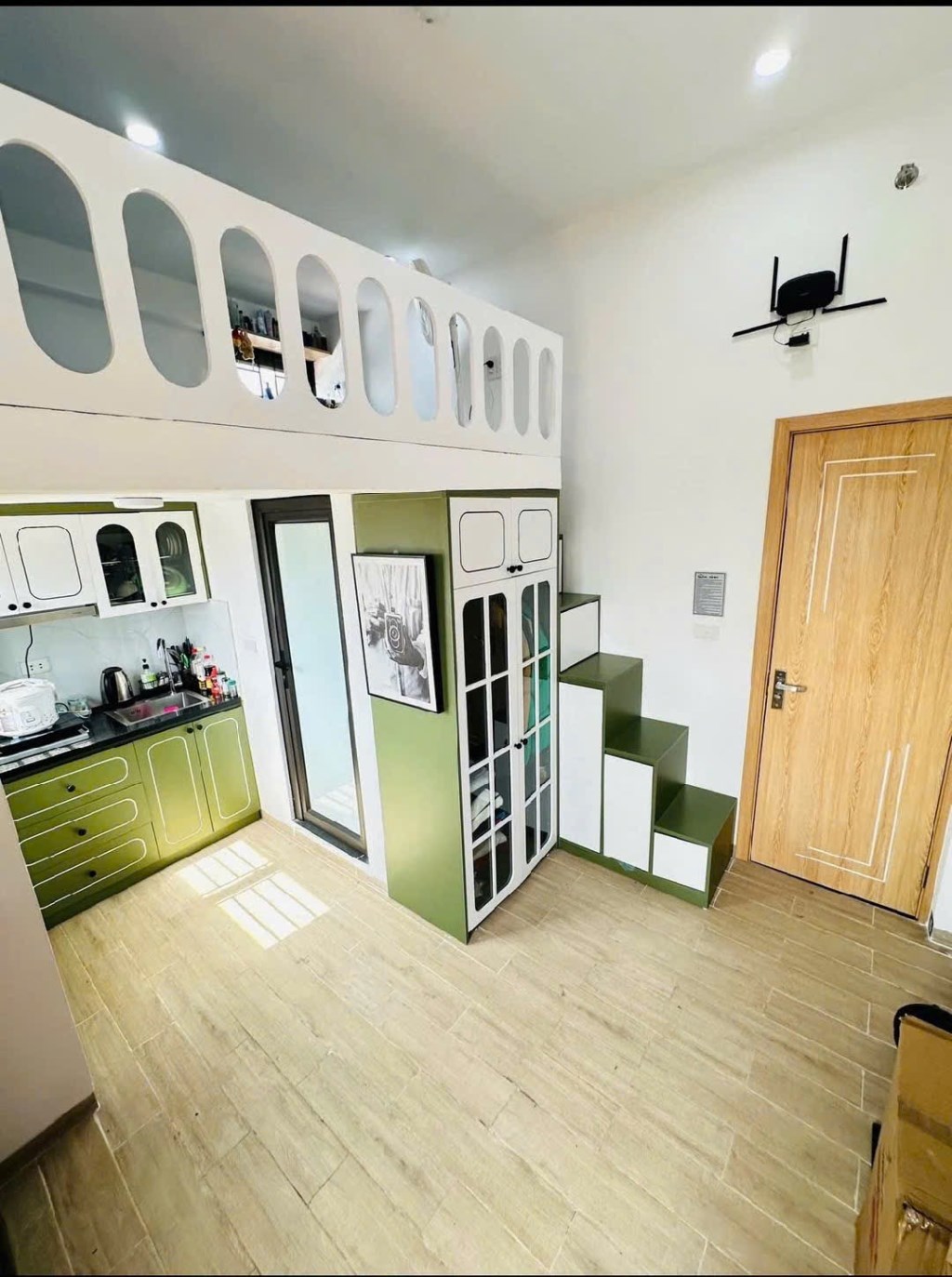 Bán toà nhà Khương Đình 70m² giá 24.5 tỷ - Dòng tiền 120 triệu/tháng!