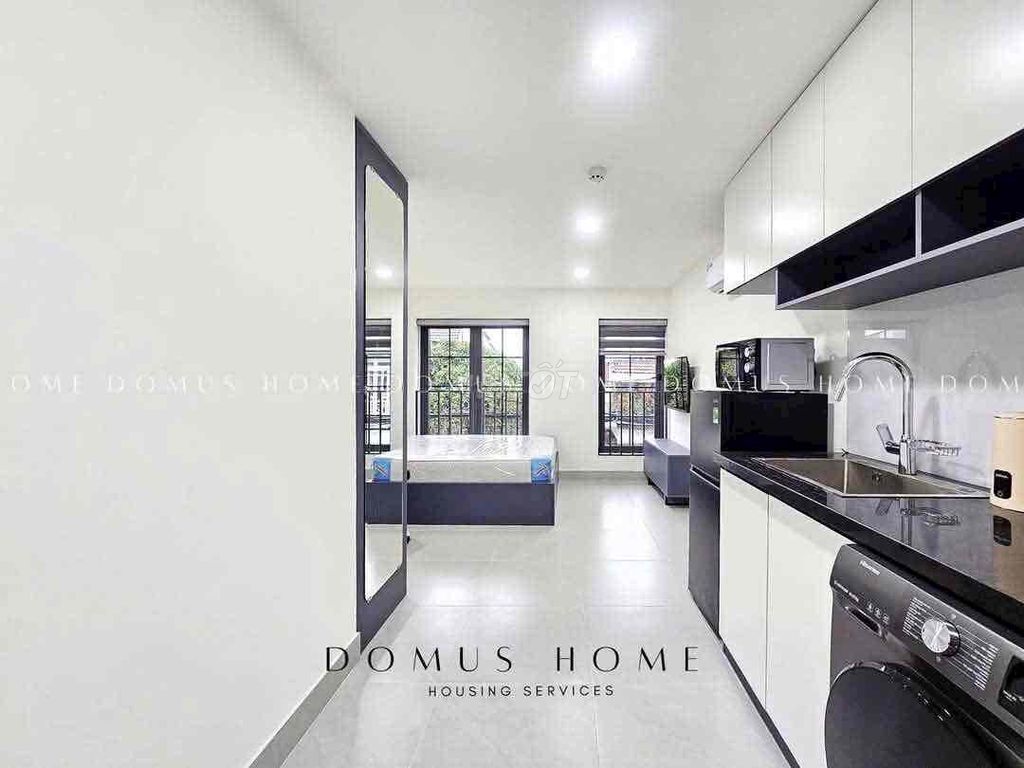 Căn hộ 45m² Quận Bình Thạnh giá 9.5 triệu - Chính chủ cho thuê phòng cao cấp!