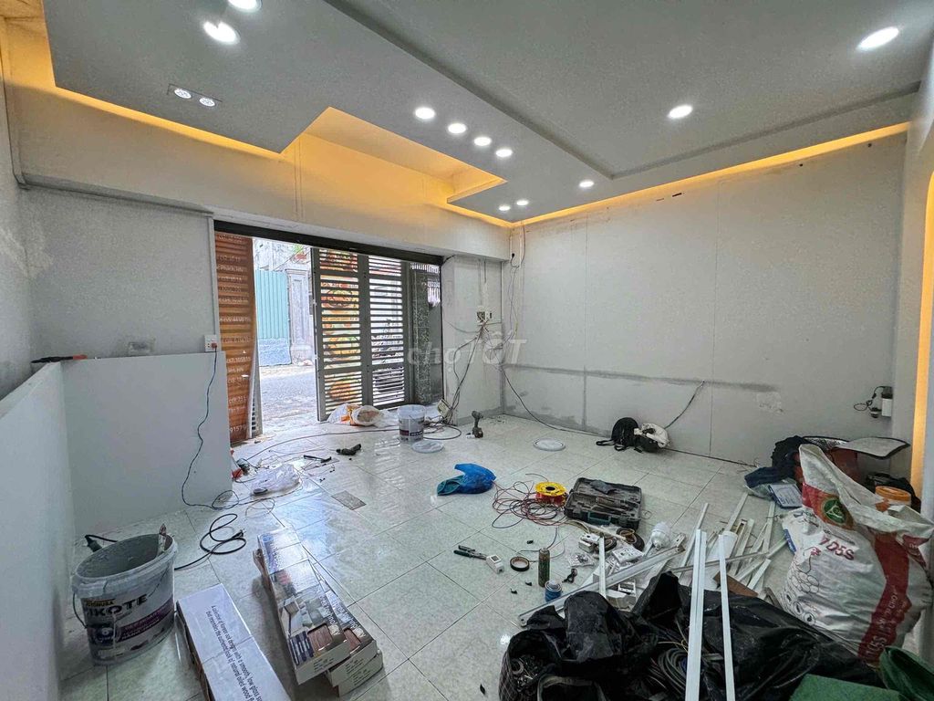 Mặt bằng kinh doanh 50m² tại Quận Tân Bình - Địa điểm lý tưởng để khởi nghiệp!