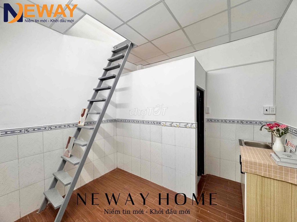 Phòng trọ 22m² tại Hương Lộ 2, Bình Tân - Không gian thoáng mát, sạch sẽ