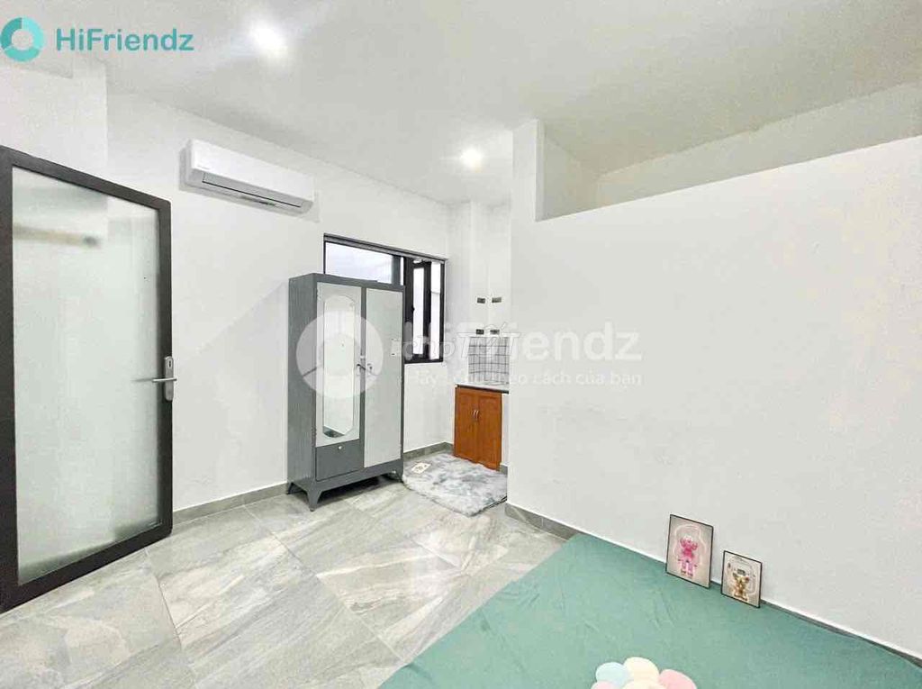 Phòng cho thuê Tân Kỳ Tân Quý 30m² giá 3.5 triệu - Full nội thất, dọn vào ở ngay!