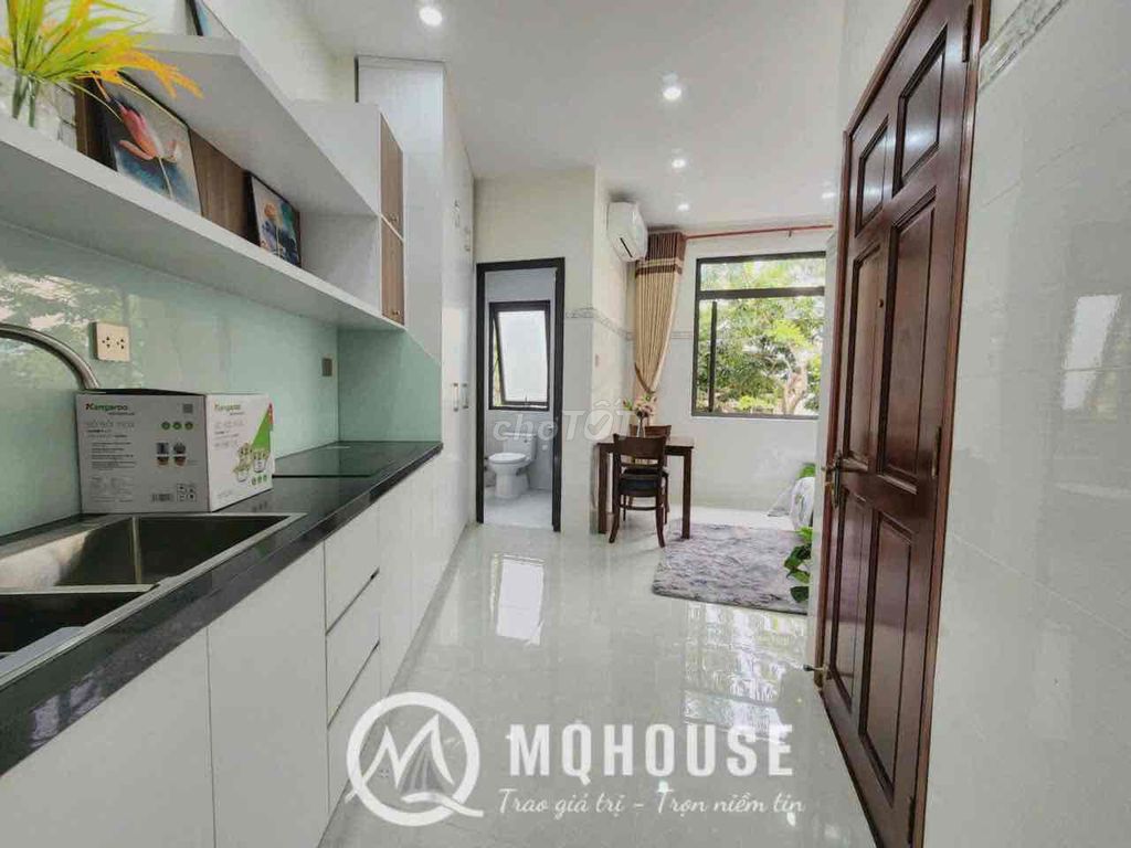 Căn hộ Full Nội Thất Lê Quang Định 32m² giá 6.3 triệu - Nâng tầm cuộc sống!