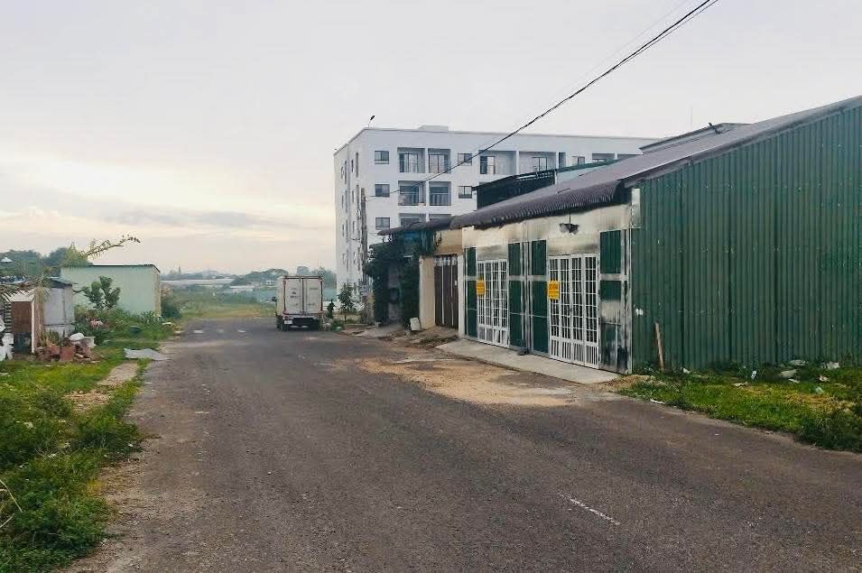 Đất nền tái định cư Phú Hội 100m² giá 930 triệu - Đường nhựa 7m thông thoáng!