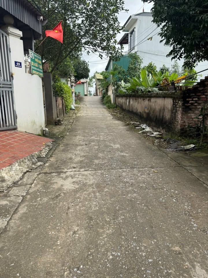 Đất nền chính chủ tại Xóm 7, Chương Dương, 44m² - Giá chỉ 1.9 tỷ!