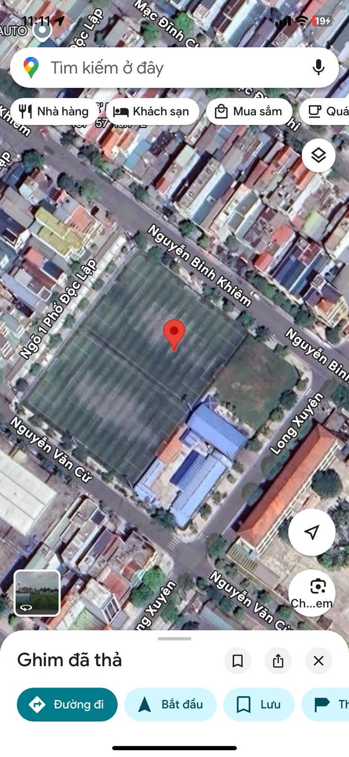 Đất nền Nguyễn Bỉnh Khiêm, Móng Cái 90m² giá 3 tỷ - Vị trí đắc địa, đầu tư sinh lời!