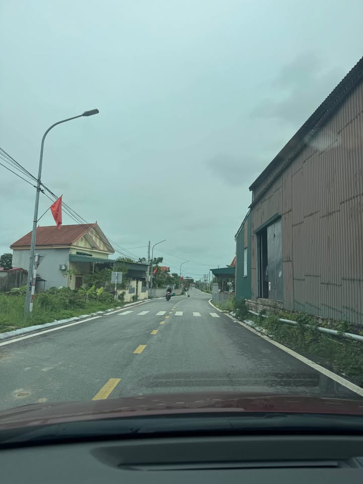 Đất thổ cư xã Hải Đông 250m² giá 700 triệu - Mặt tiền gần 7m