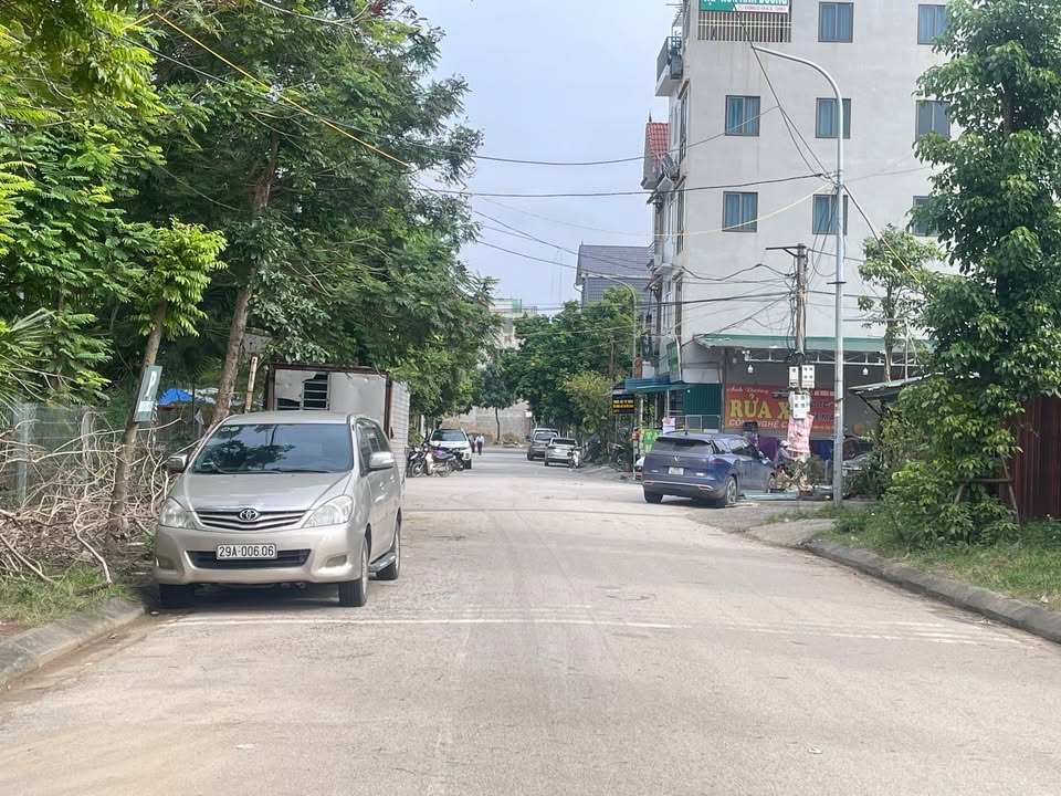 Đất Vĩnh Ngọc Đông Anh 85m² giá 14.45 tỷ - Cơ hội đầu tư hiếm có!