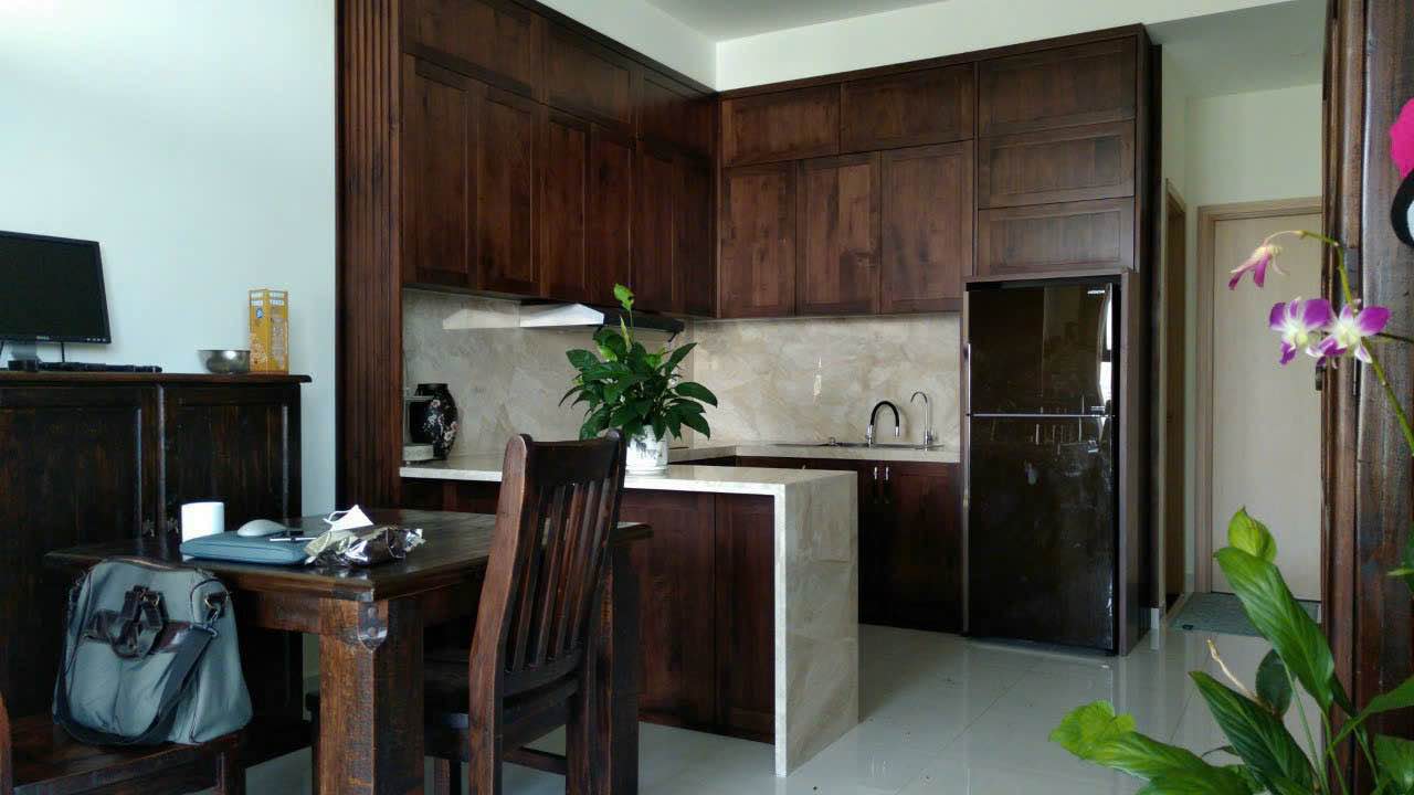 Căn hộ Jamila Khang Điền Quận 9 3PN giá 13.5 triệu - Nhà trống đẹp, thoáng mát!