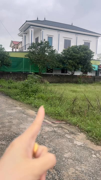 Đất nền Xuân Phổ Nghi Xuân 217m² giá 17xx triệu - Vị trí đẹp, gần khu đô thị!