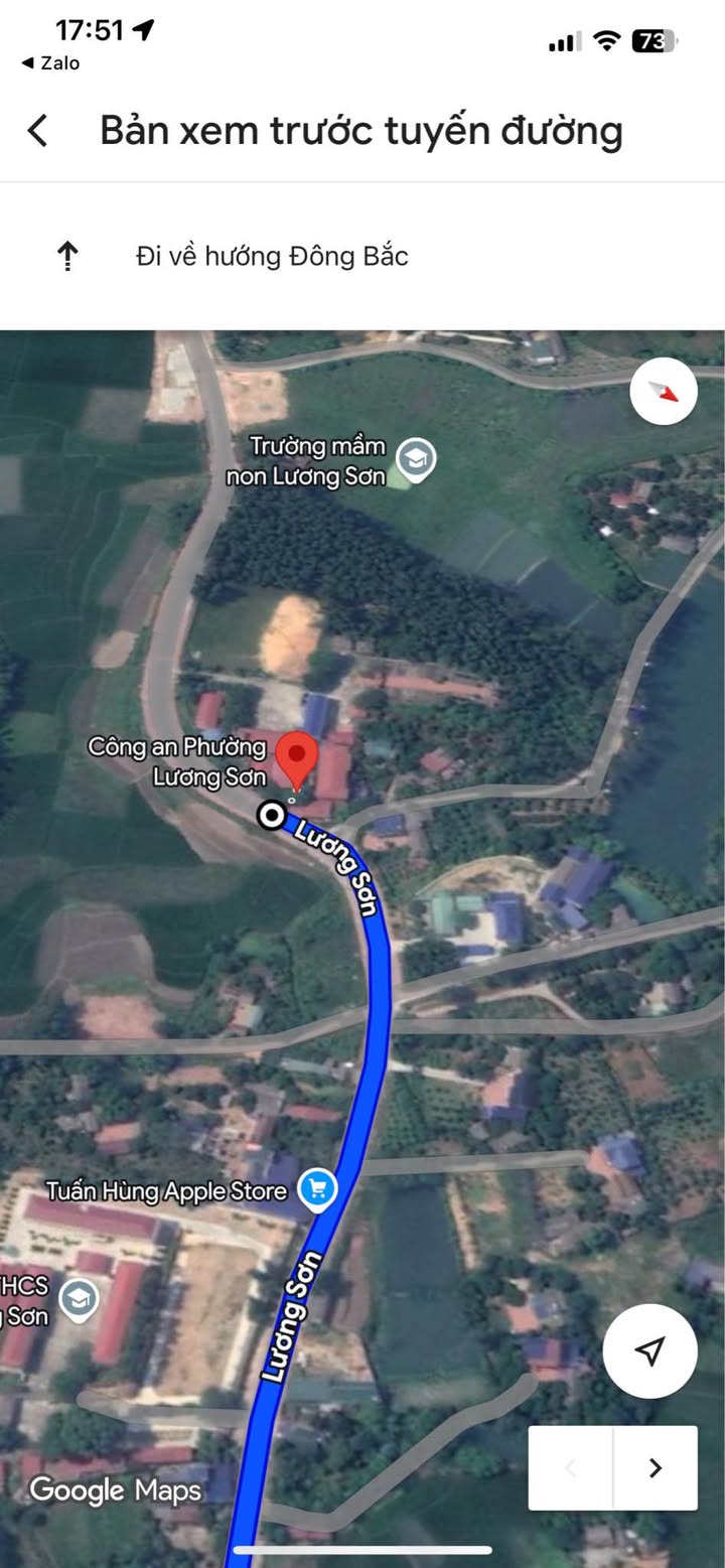 Đất nền Lương Sơn, Sông Công 113m² giá 1 tỷ - Đầu tư sinh lời hấp dẫn!