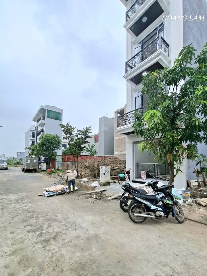 Nhà mới khu TĐC An Biên, Hải Phòng 56m² giá 7.1 tỷ - Thiết kế hiện đại, nội thất cao cấp!