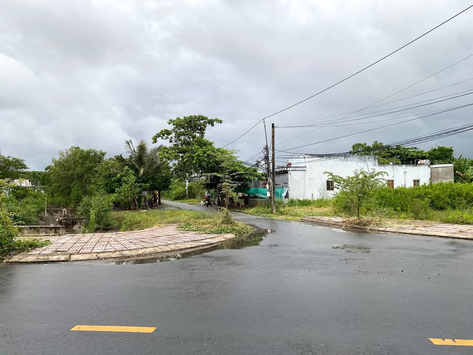 Đất nền đường Đặng Văn Tiếu Bạc Liêu 250m² giá 590 triệu - Cơ hội đầu tư hấp dẫn!