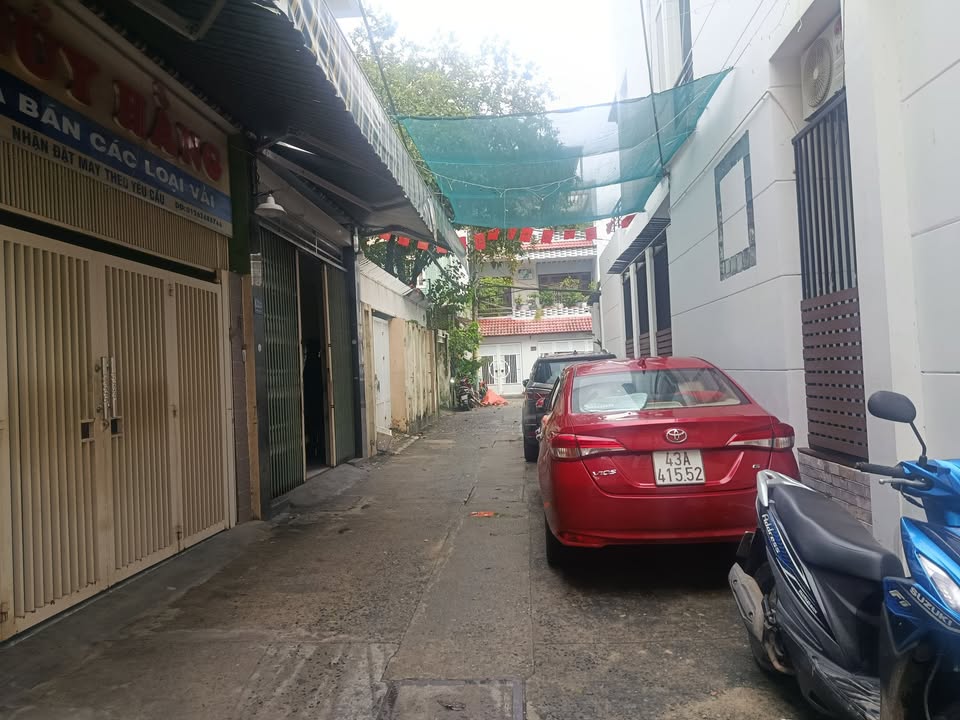 Nhà đẹp quận Hải Châu 66m² giá 6.5 tỷ - Ô tô tránh, gần đại học