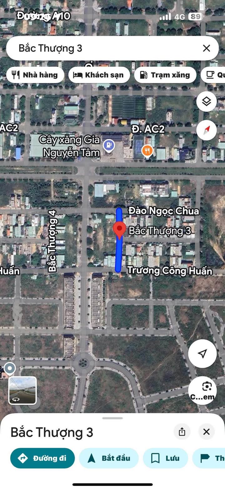 Đất nền Hòa Hiệp Nam 100m² giá 3 tỷ - Đầu tư sinh lời ngay!