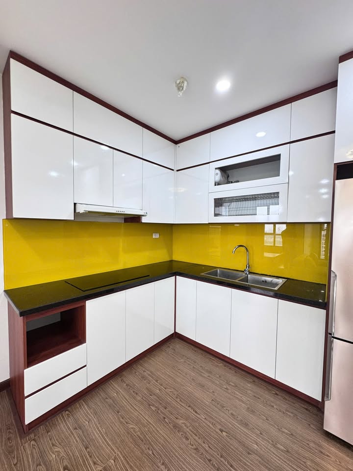 Căn hộ Samsora Văn Phú Hà Đông 82m² giá 6.7 tỷ - Thiết kế hoàn hảo, không lỗi phong thủy!