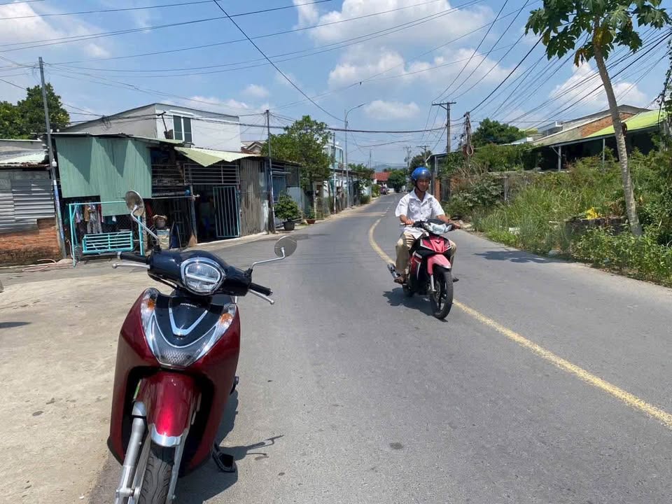 Đất 2 mặt tiền đường HL45, xã Diên Điền, Diên Khánh 150.7m² - Kinh doanh thuận lợi!