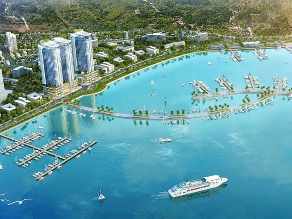 Bán lô đất đẹp 325,8m² hướng biển tại đường Huỳnh Văn Nghệ - Giá 18,245 tỷ