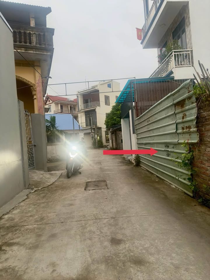 Đất thổ cư 92,8m² tại thôn An Tháp, phường Mỹ Hào - Sổ đỏ chính chủ, giá chỉ 3 tỷ!