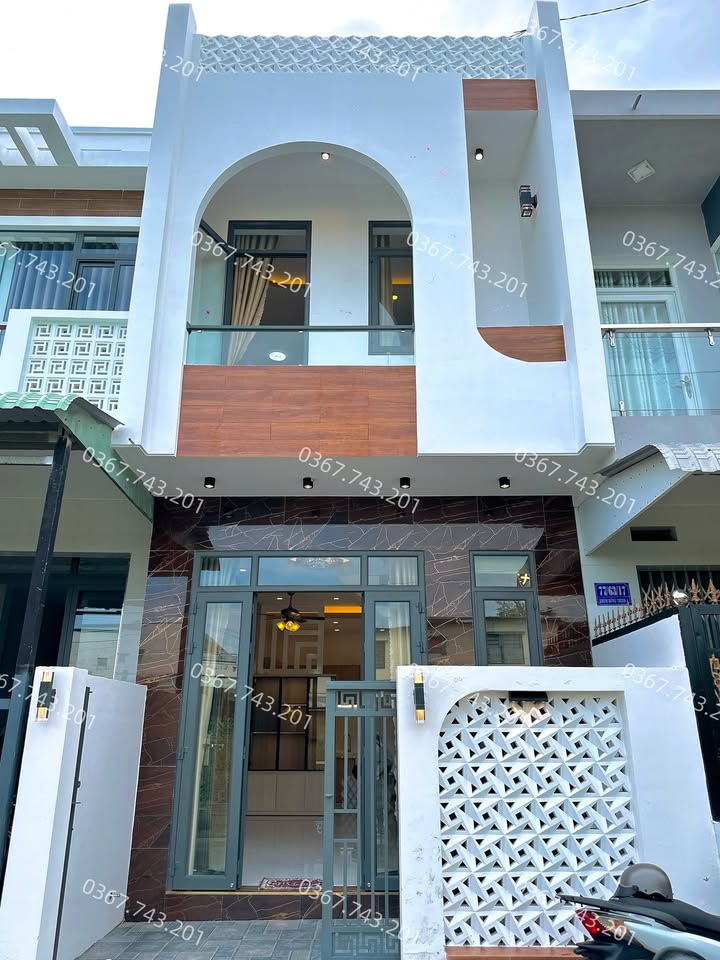 Nhà 1 Lầu Mới 100% Khu 8 Kỳ - Mỹ Phước, Long Xuyên 56m² giá 1 tỷ - Sẵn sàng vào ở!