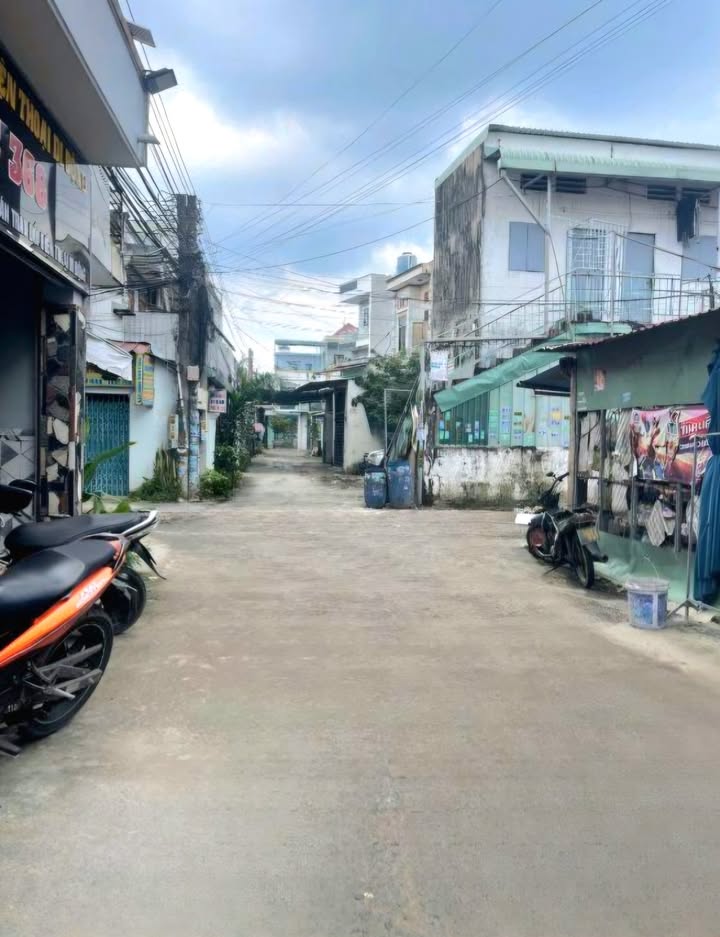 Đất thổ cư 230m² tại Dĩ An - Kinh doanh và ở ngay!