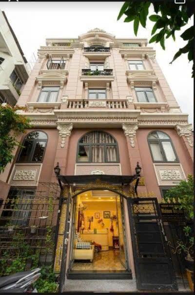 Bán nhà mặt tiền đường Lý Chính Thắng, Quận 3, 57m² chỉ 22 tỷ - Thương lượng ngay!