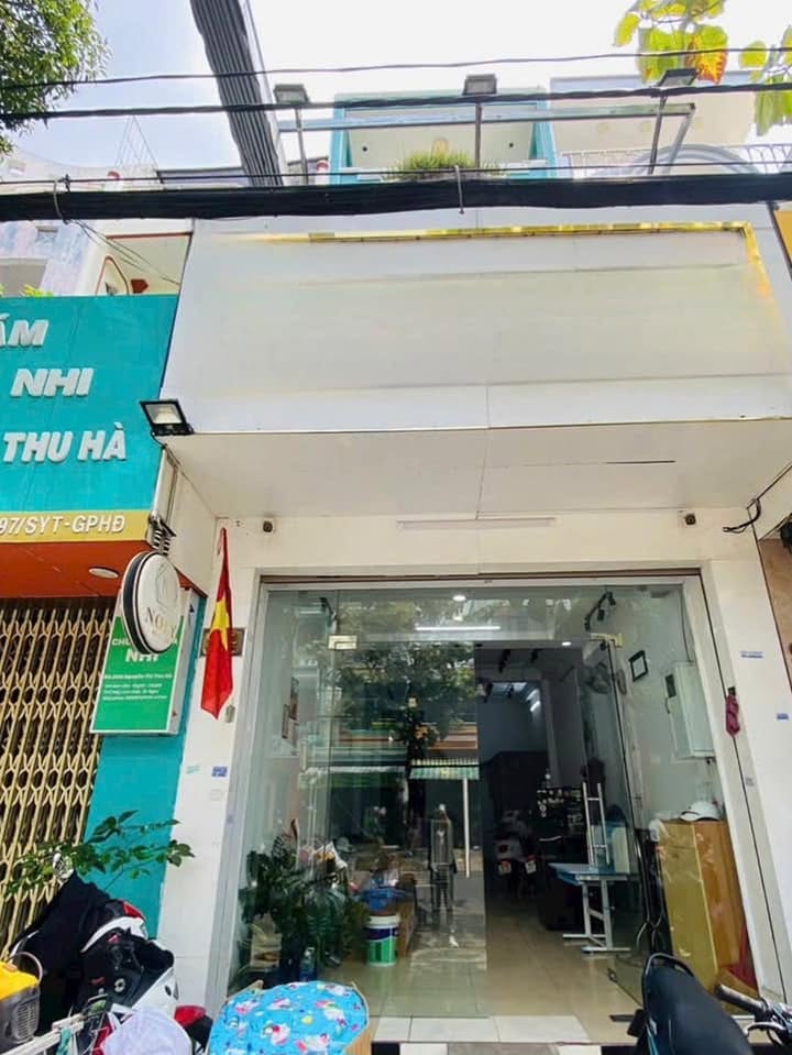 Nhà mặt tiền đường Số 1, Bình Trị Đông B, Bình Tân - Cho thuê 25 triệu/tháng