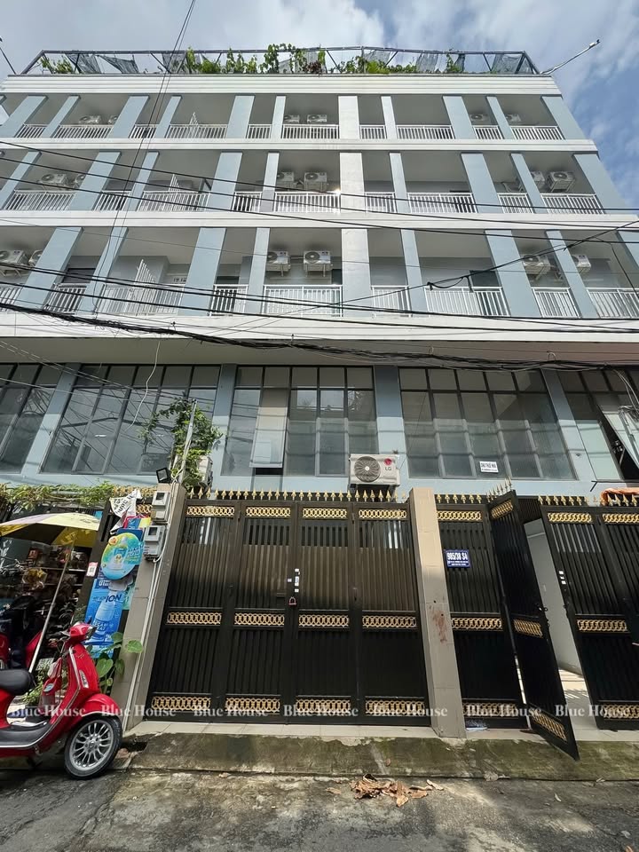 Căn hộ 2 phòng ngủ đường Âu Cơ, quận Tân Bình - Thiết kế hiện đại, giá tốt!