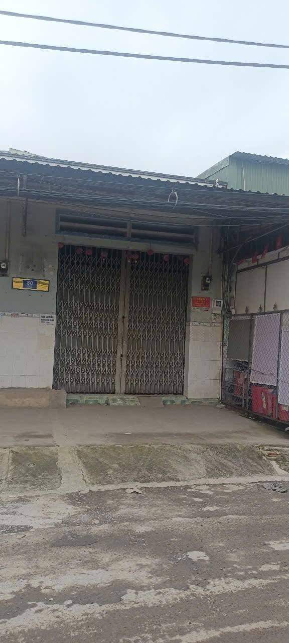 Nhà mặt tiền Đường 1C, Vĩnh Lộc B, 40m² chỉ 4.5 triệu - Thích hợp vừa ở vừa kinh doanh!