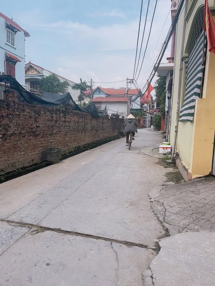 Đất nền Tiền Phong, Mê Linh 100m² chỉ 5x triệu - Cơ hội đầu tư hấp dẫn!