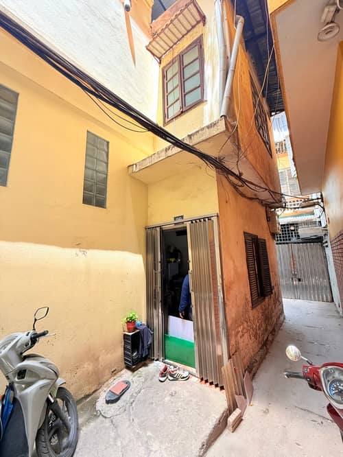 Nhà riêng Vân Hồ 3 Hai Bà Trưng 25m² giá thỏa thuận - Vị trí đắc địa gần công viên