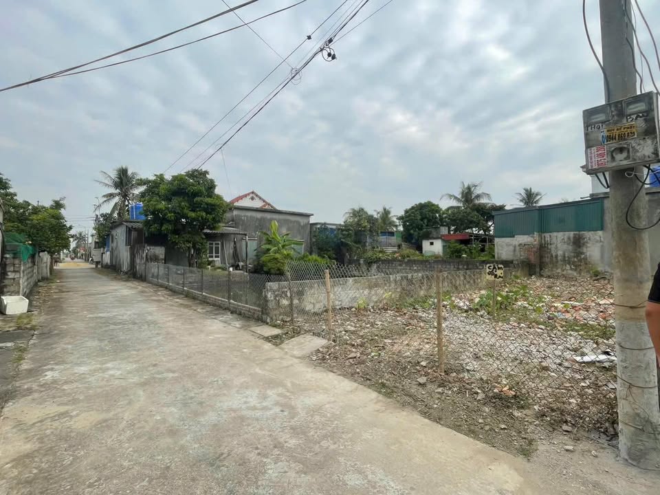 Đất thổ cư Vĩnh Am, Vĩnh Bảo 84m² - Gần khu công nghiệp và tiện ích đầy đủ!