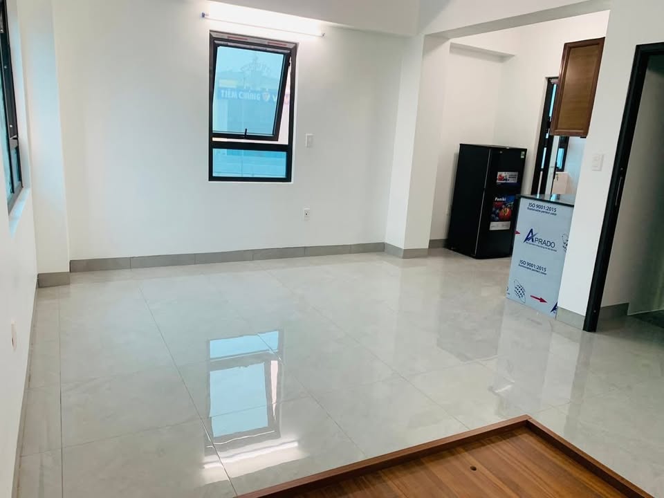 Căn hộ cho thuê 163 Phạm Văn Đồng, Xuân Đỉnh 38m² - Sẵn sàng vào ở!