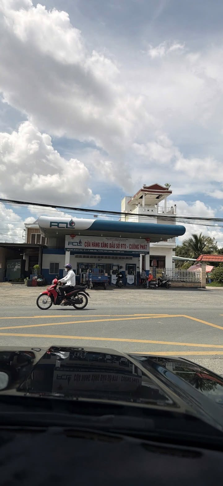 Đất góc 2 mặt tiền xã Đông Bình, Bình Minh, Vĩnh Long 56m² giá 538 triệu - Đầu tư sinh lời ngay!