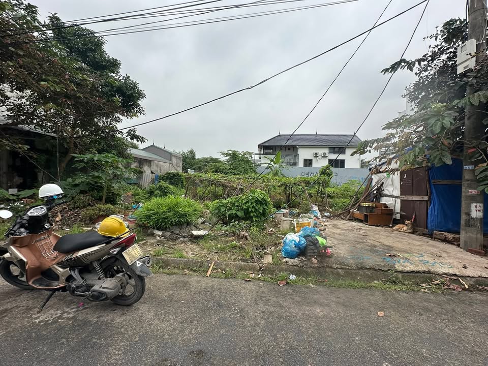 Đất nền Vĩnh Niệm Lê Chân 100m² giá thỏa thuận - Cơ hội đầu tư tuyệt vời!